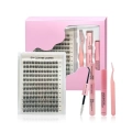 Eyelash Wholesale Vendors Custom DIY Eyelash Extensions